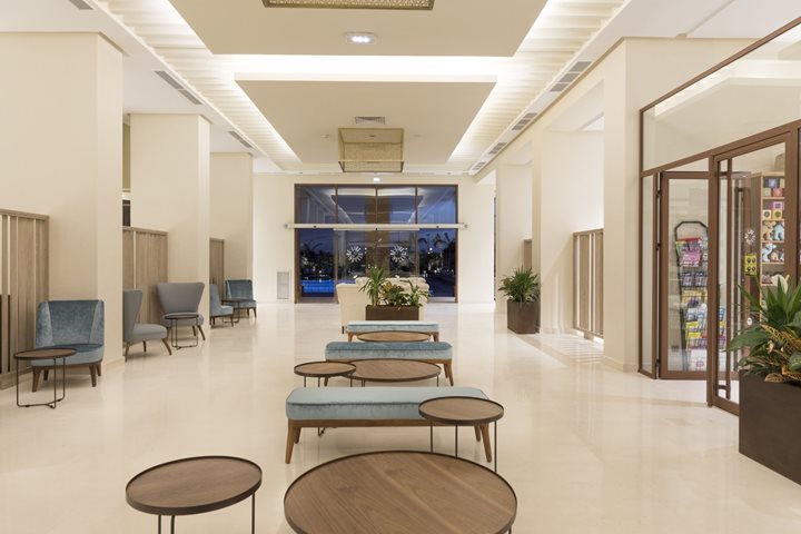 Lobby, Be Live Experience Palmeraie, Marrakesh