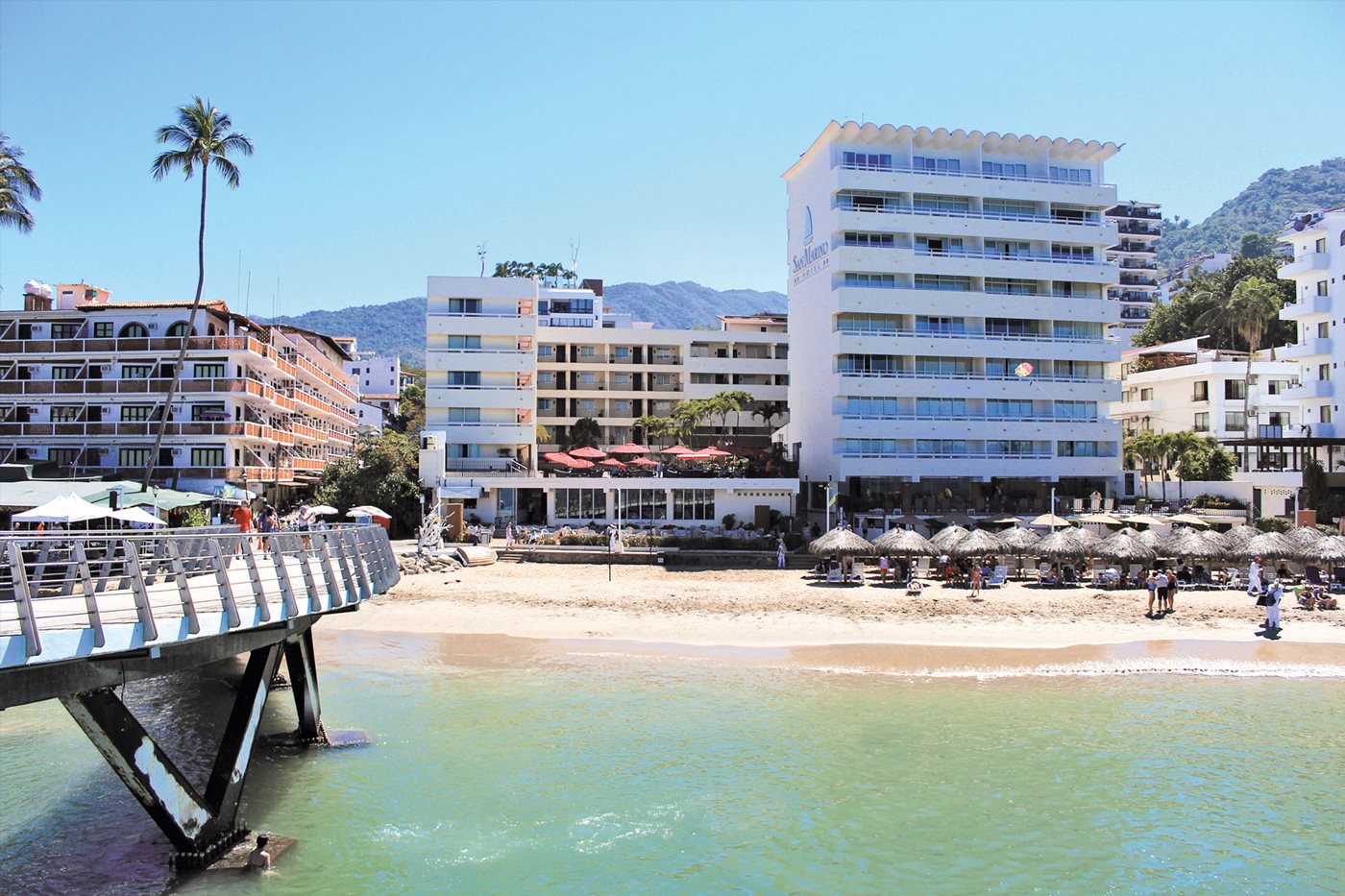 Inclusions et Services Hotel San Marino Puerto