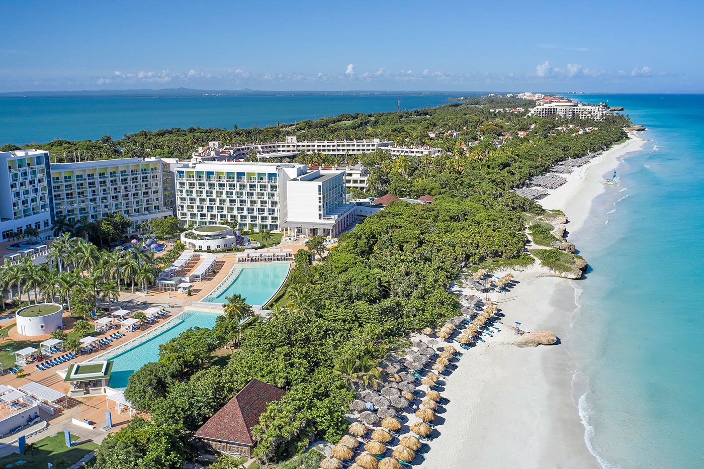 Aerial, Iberostar Origin Bella Vista Varadero, Varadero