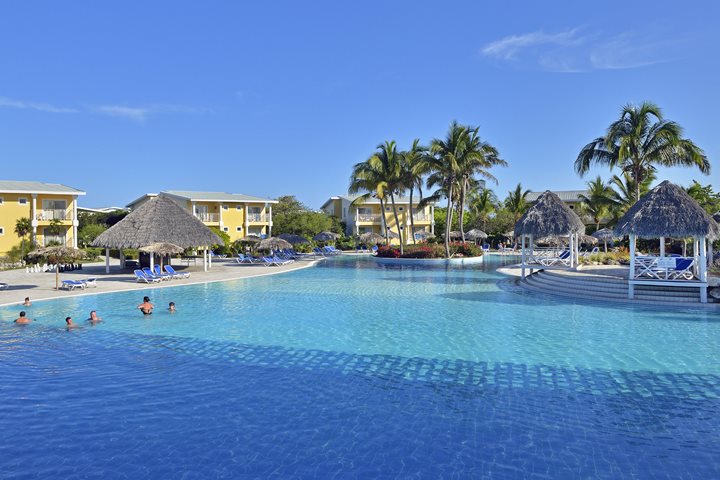 Piscine, Meliá Cayo Santa Maria