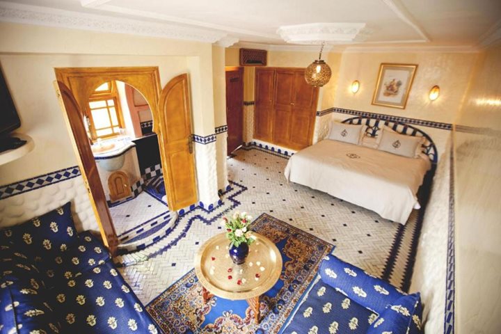 Standard Room, Riad Catalina