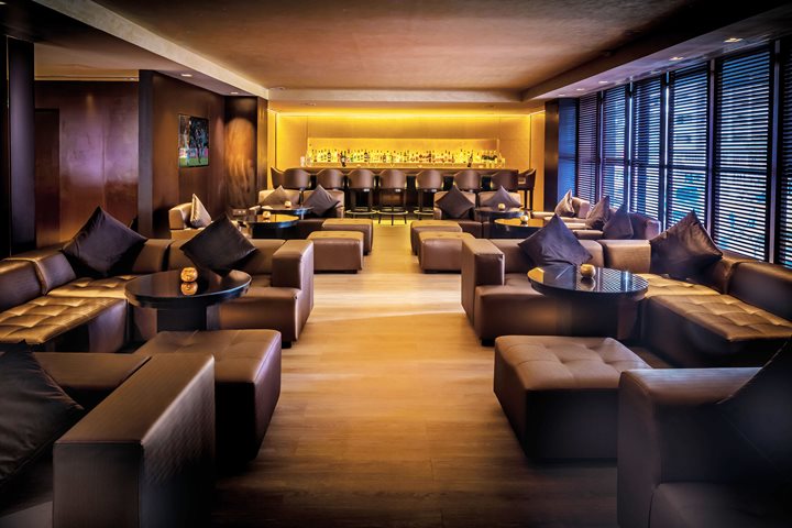 B Bar, Barceló Casablanca