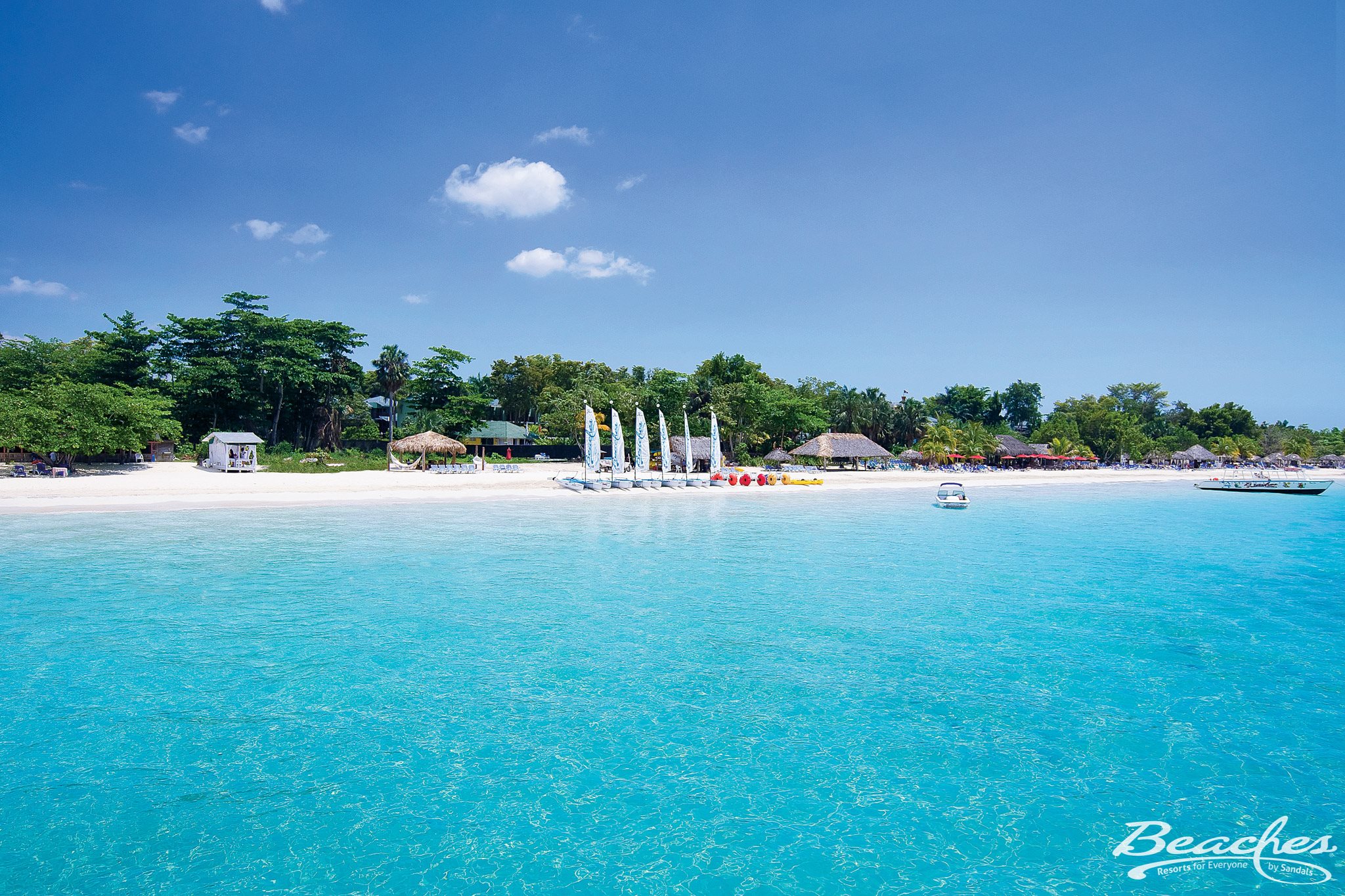 Beaches Negril Resort  Spa  Negril  Transat