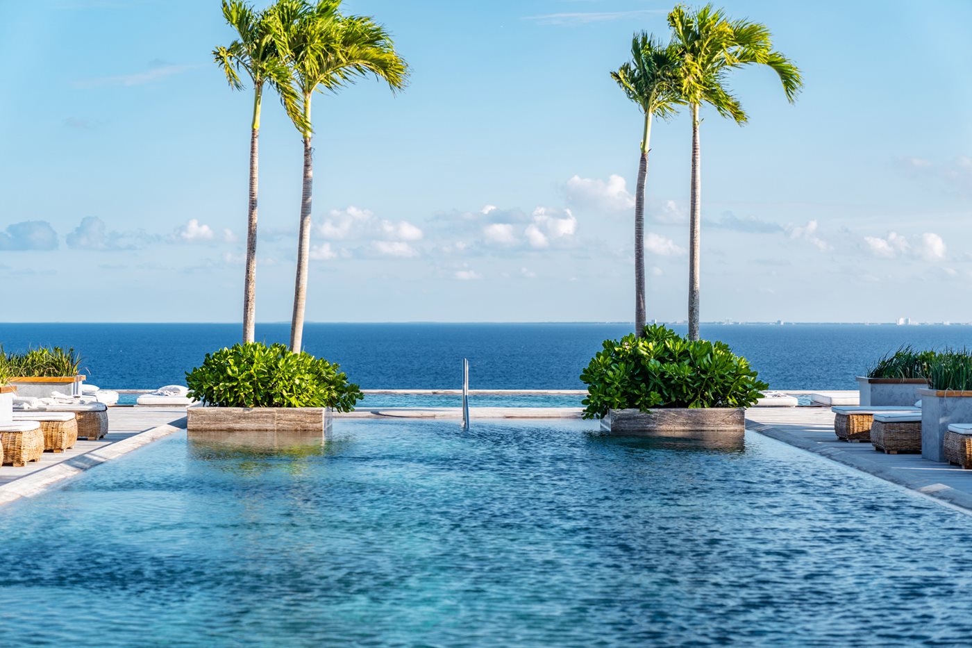 Rooftop Terrace, Impression Moxché by Secrets, Riviera Maya