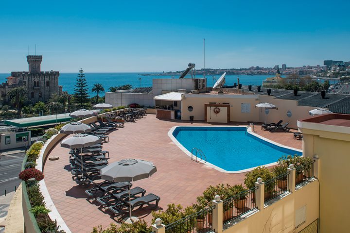 Pool, Vila Galé Estoril