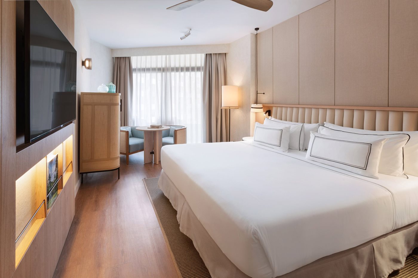 Deluxe Sea View Room New Style, Meliá Costa del Sol
