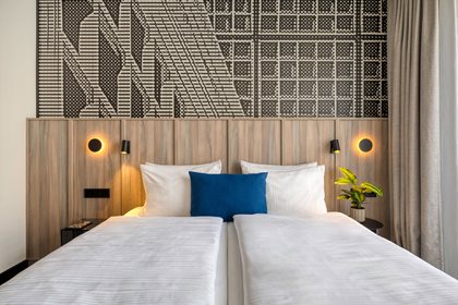 Studio Classic, Citadines Kurfürstendamm Berlin