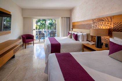 Superior Ocean View, Viva Azteca by Wyndham