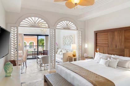 Suite Junior vue mer, Sanctuary Cap Cana, A Luxury Collection Resort Adult