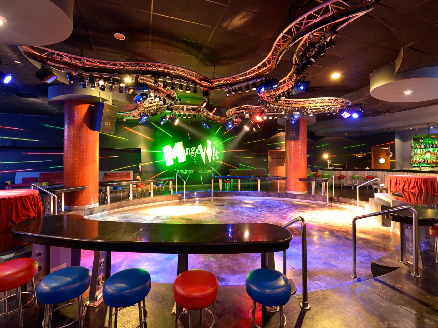 Discothèque Mango Walk, JOIA Rose Hall by Iberostar