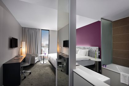 The Innside Room, Innside By Meliá Manchester