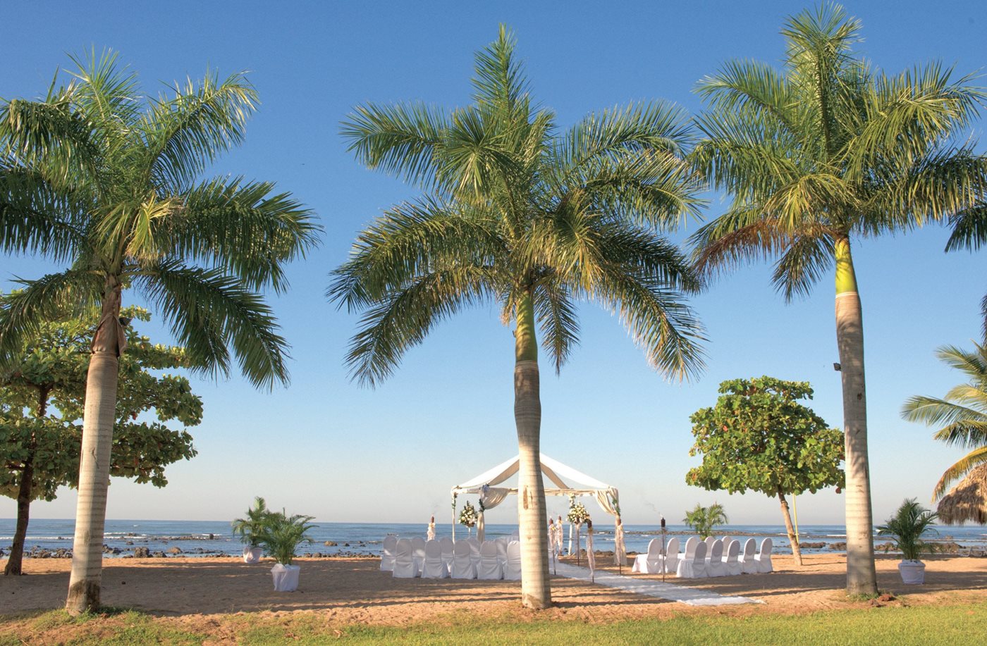 Wedding, Royal Decameron Salinitas, San Salvador