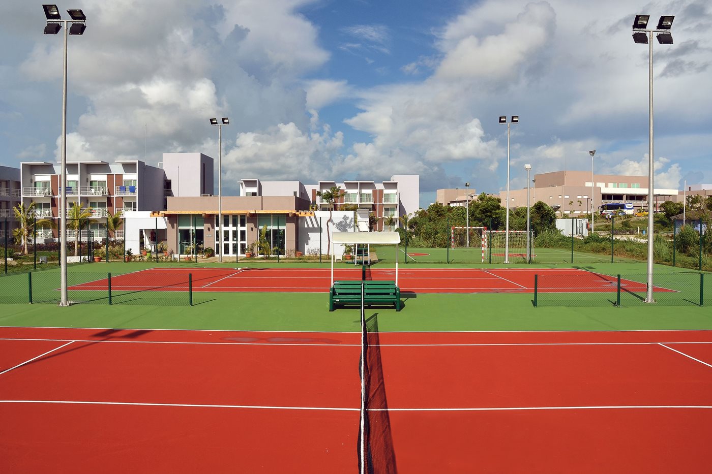 Tennis, Grand Aston Cayo Las Brujas Beach Resort and Spa, Cayo Santa Maria
