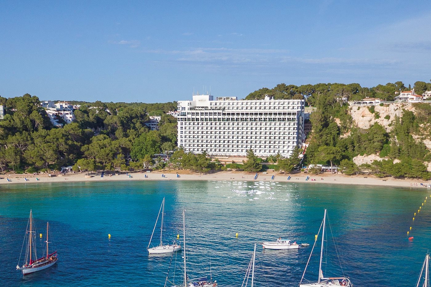 Melia Cala Galdana - Minorca | Transat