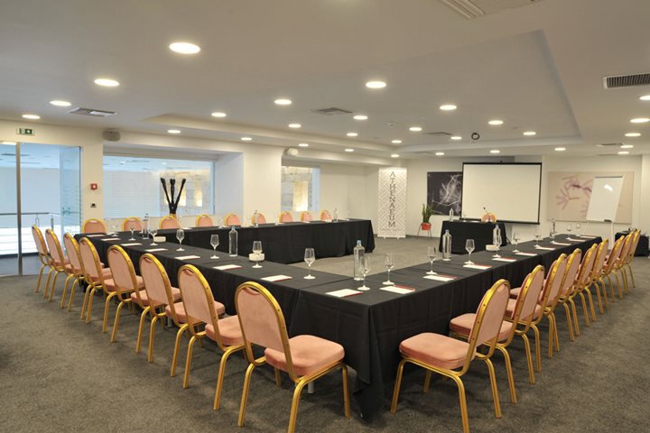 Meeting Room, Athenaeum Grand Hotel, Athens