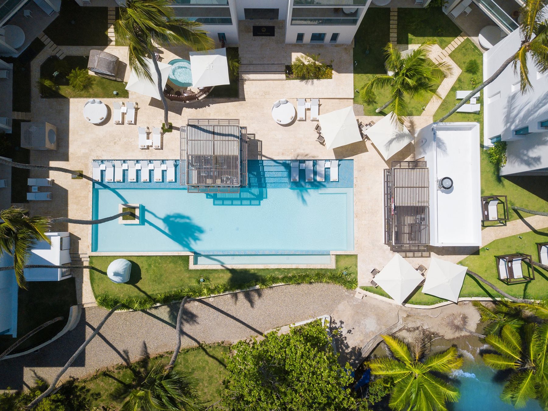 Aerial View, Presidential Suites Cabarete, Puerto Plata