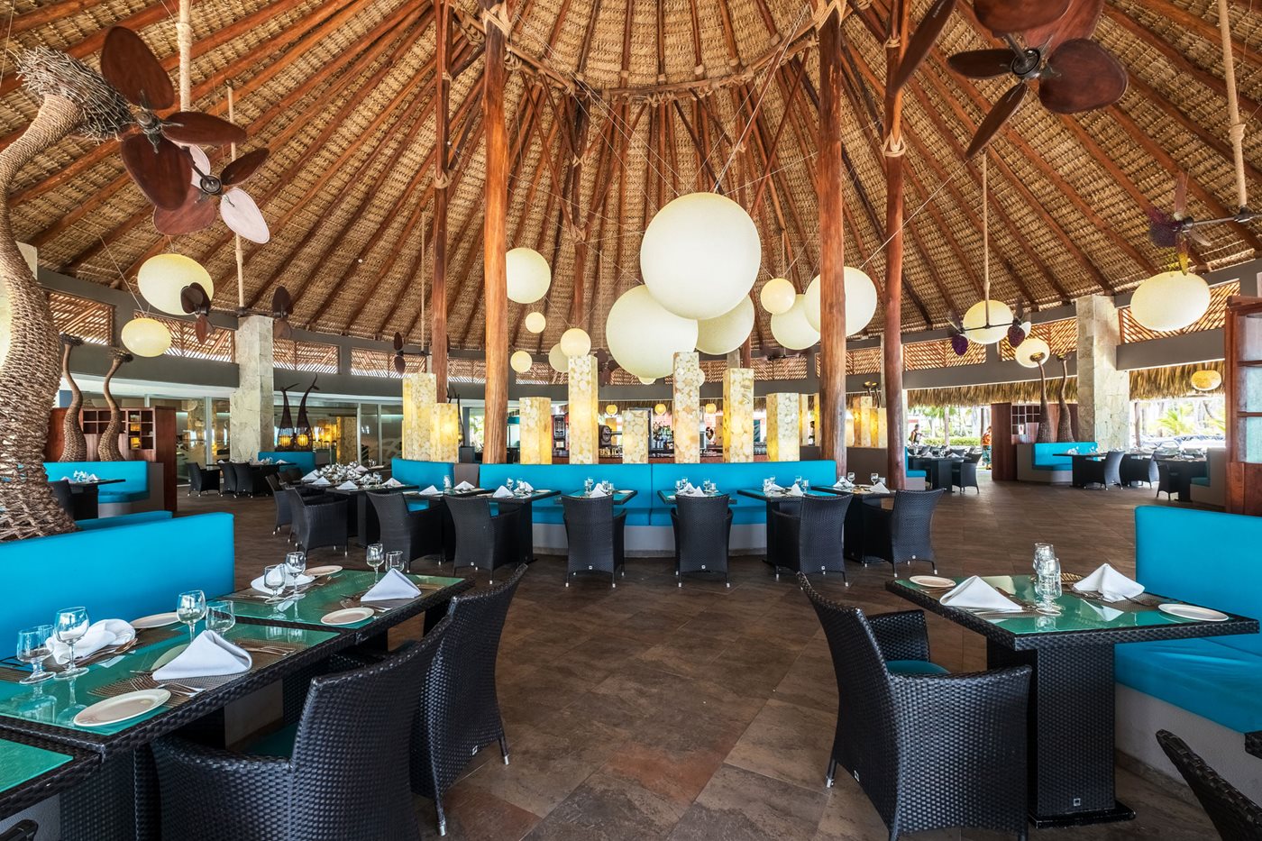 Restaurant La Brisa, Barceló Bávaro Beach