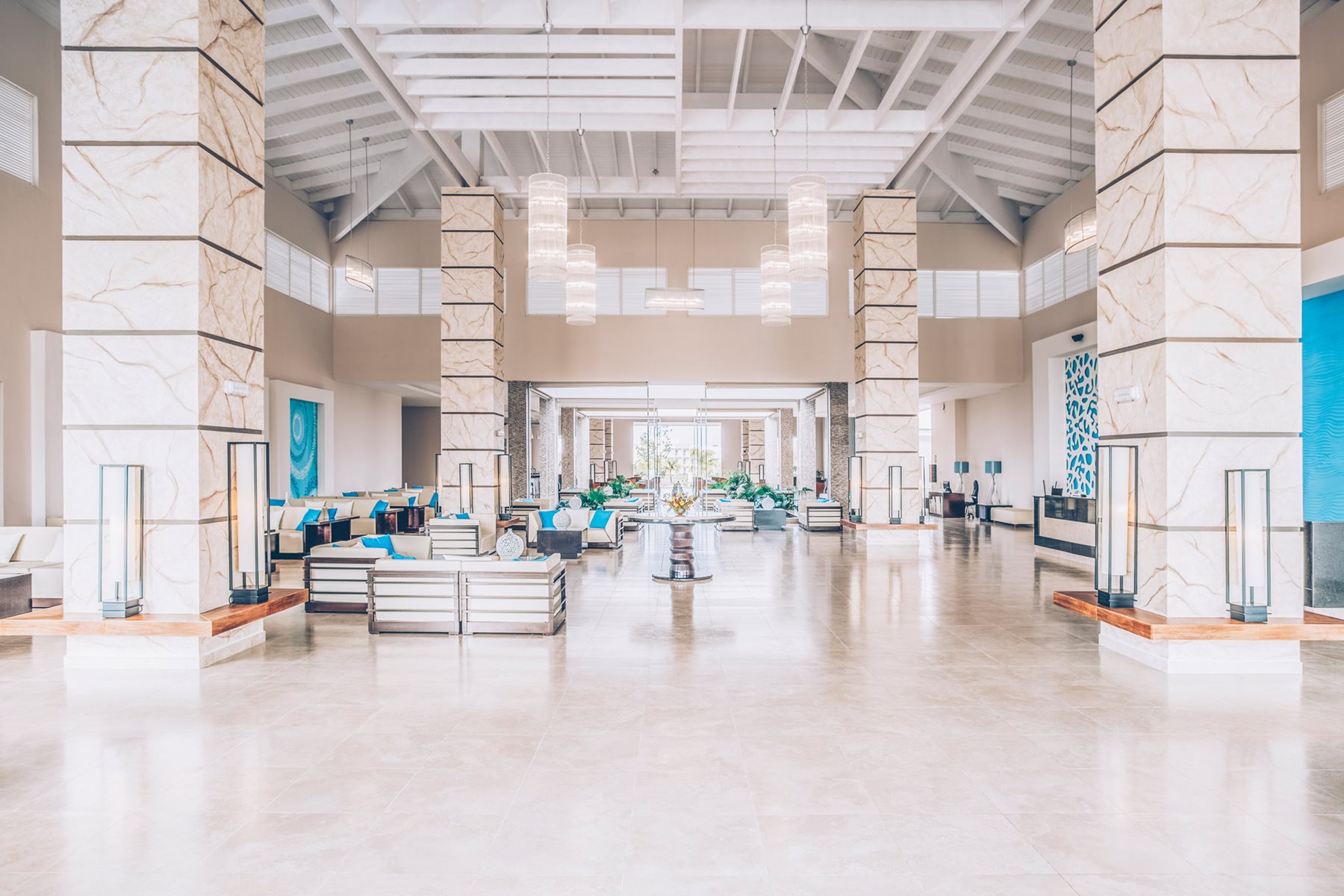 Lobby, Iberostar Selection Holguin