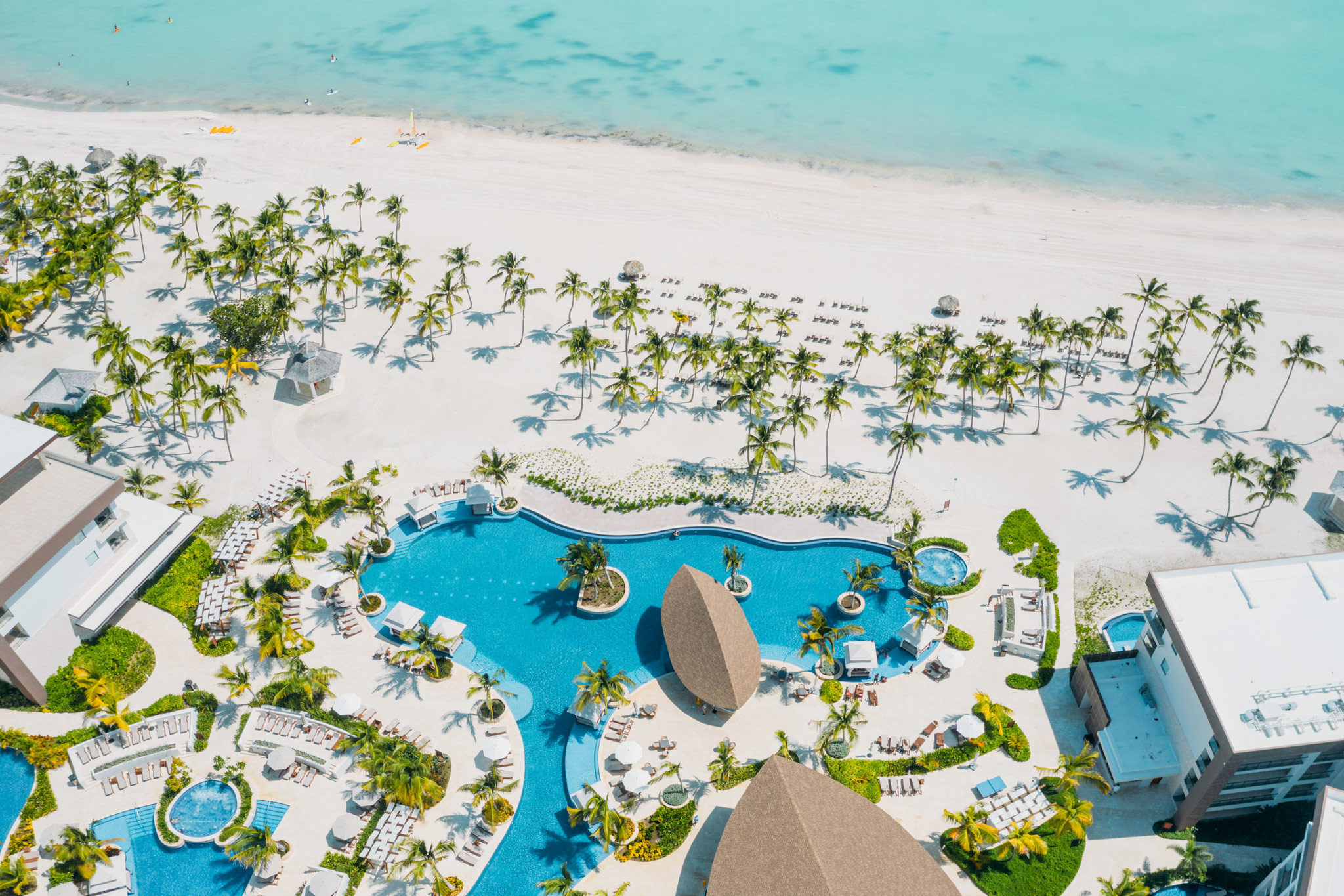Activities and excursions Hyatt - Puj Hyatt Ziva Cap Cana Aerial 04