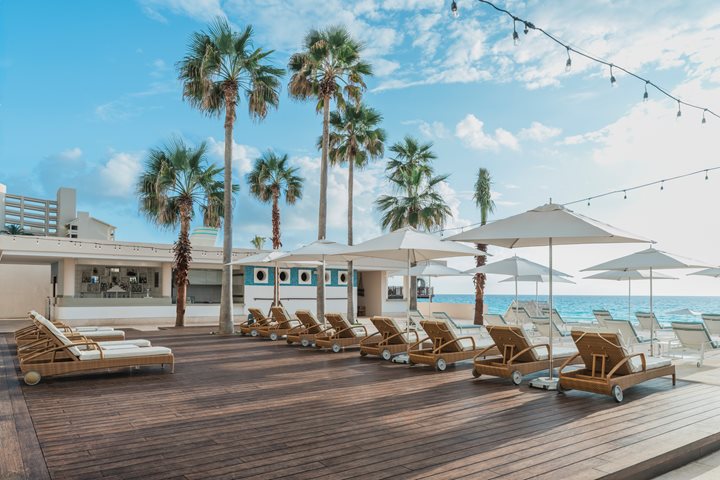 Piscine, Iberostar Selection Coral Cancun