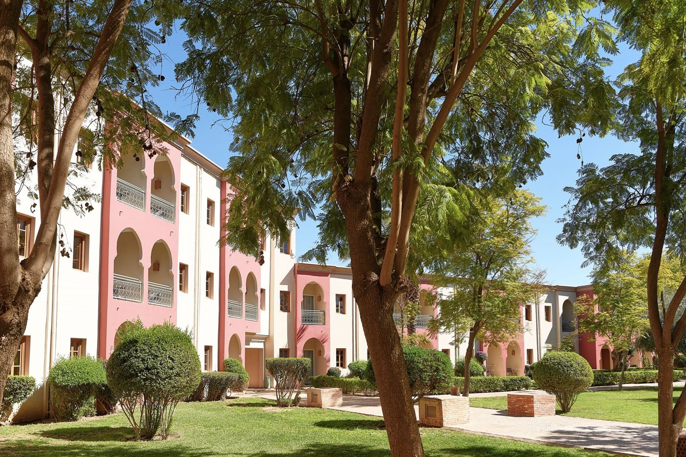 Hôtel, Iberostar Waves Club Palmeraie Marrakech