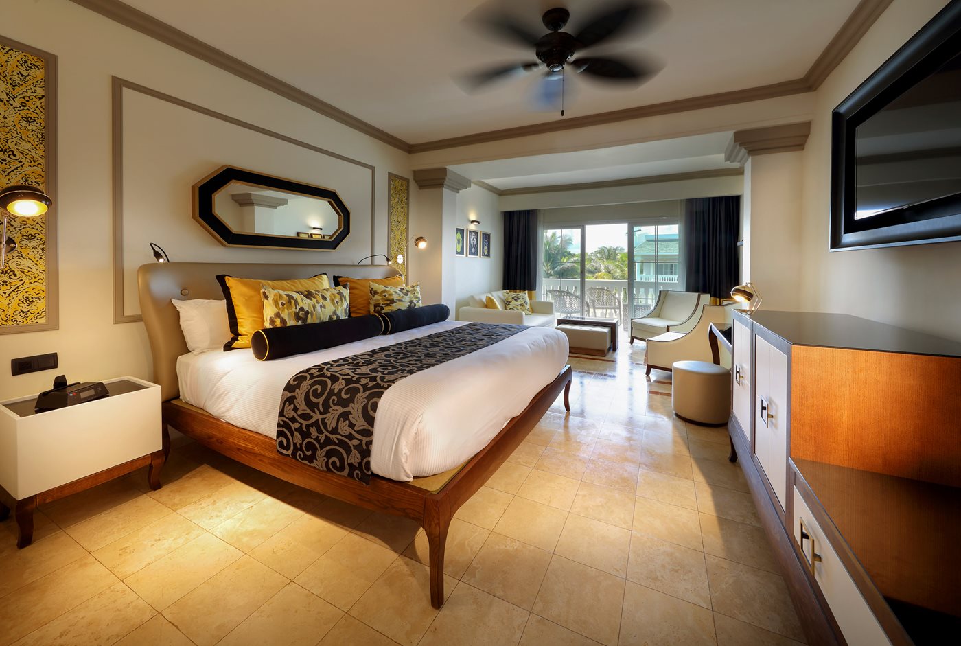 Rooms - Grand Palladium Lady Hamilton Resort & Spa - Lucea | Transat1400 x 941