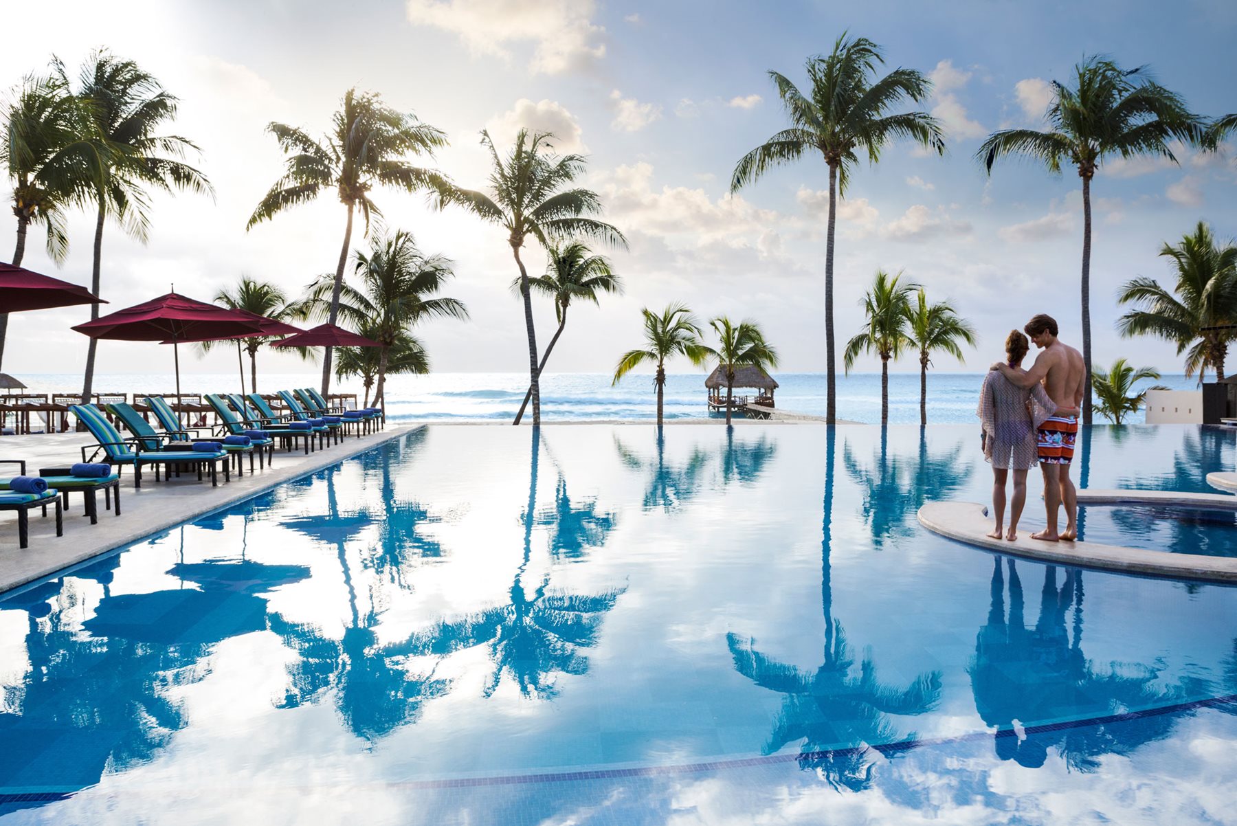 The Fives Beach Hotel u0026 Residences Playa Del Carmen - Riviera Maya | Transat