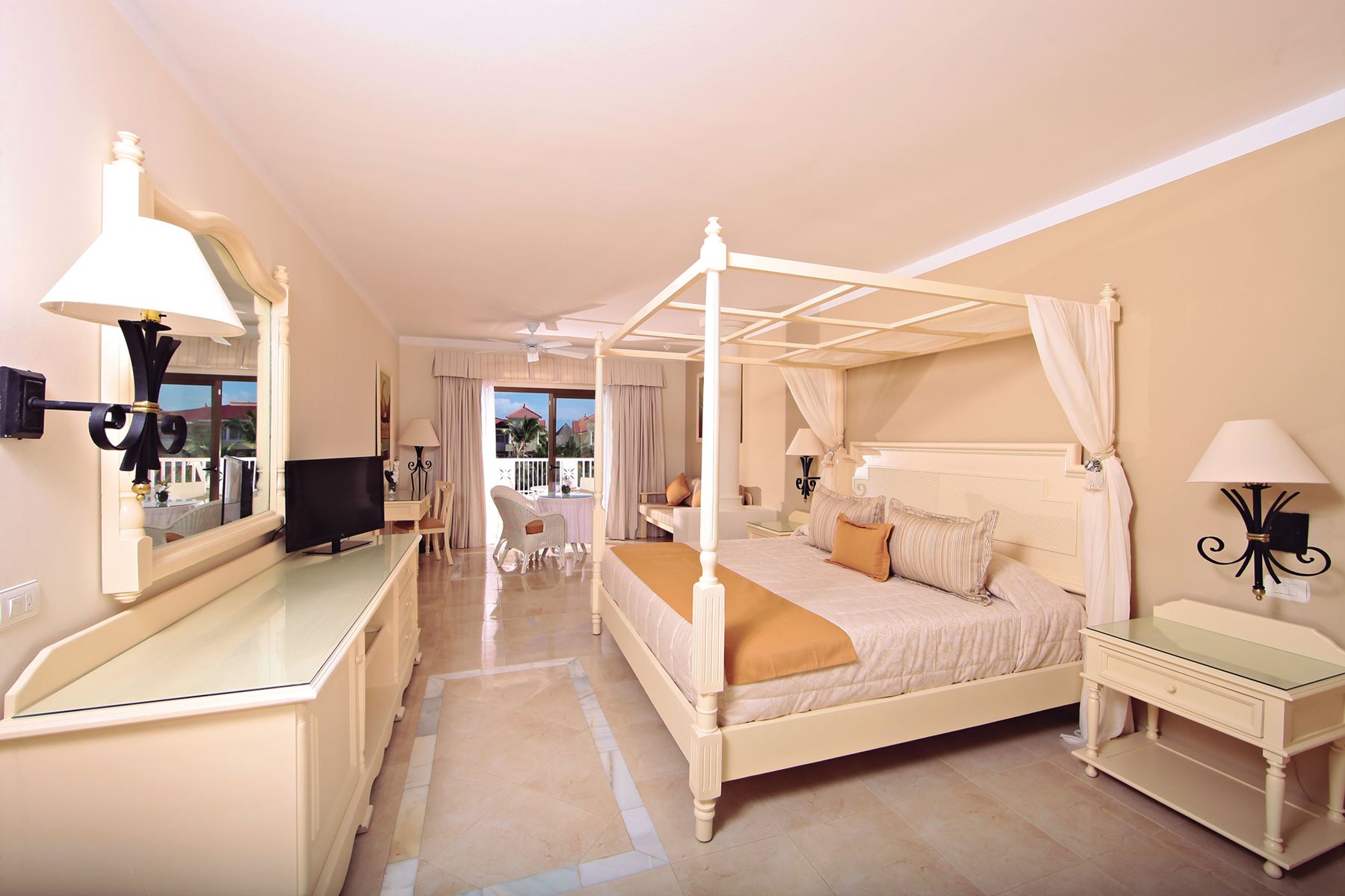 Suite Junior supérieure, Bahia Principe Grand Aquamarine