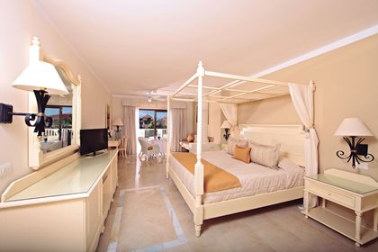 Suite Junior supérieure, Bahia Principe Grand Aquamarine