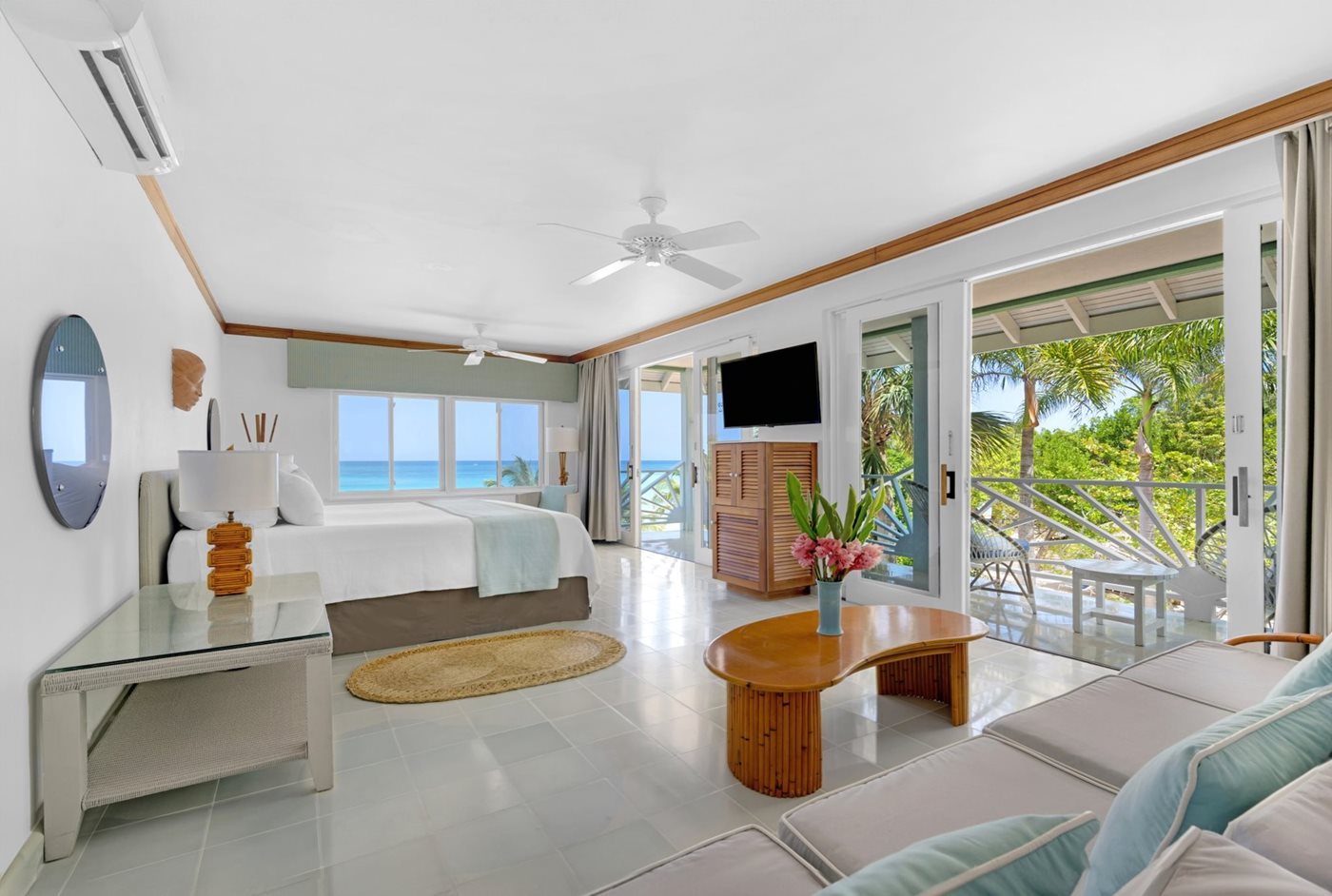 Beachfront Suite, Couples Negril