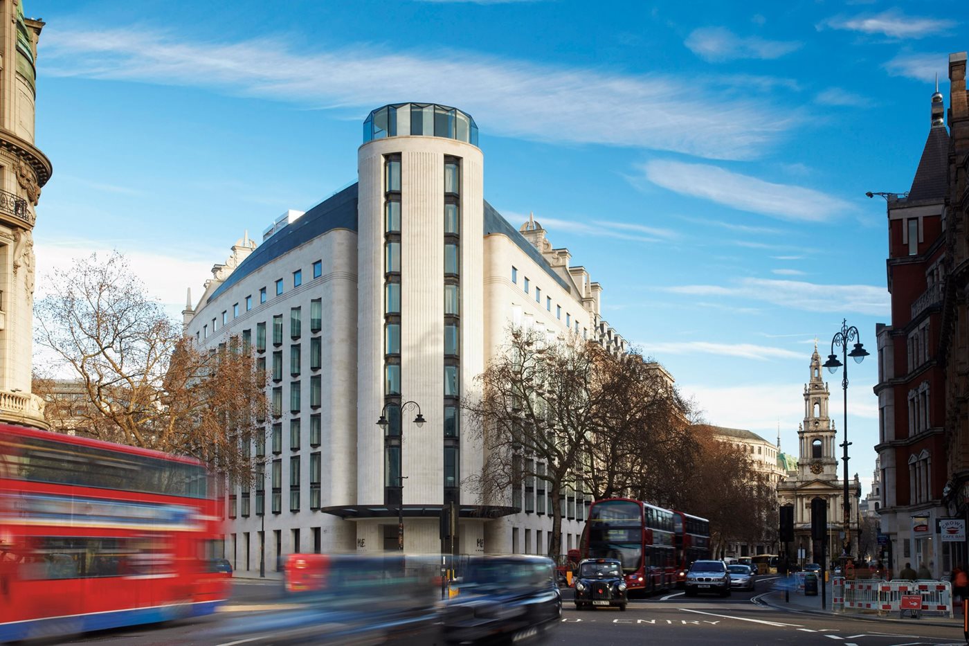 Hotel, ME London