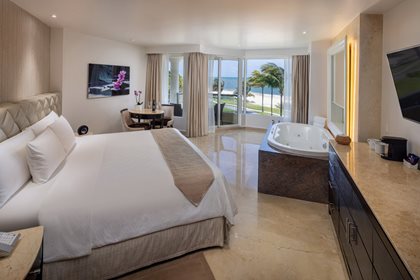 Superior Deluxe Ocean View, Moon Palace Nizuc