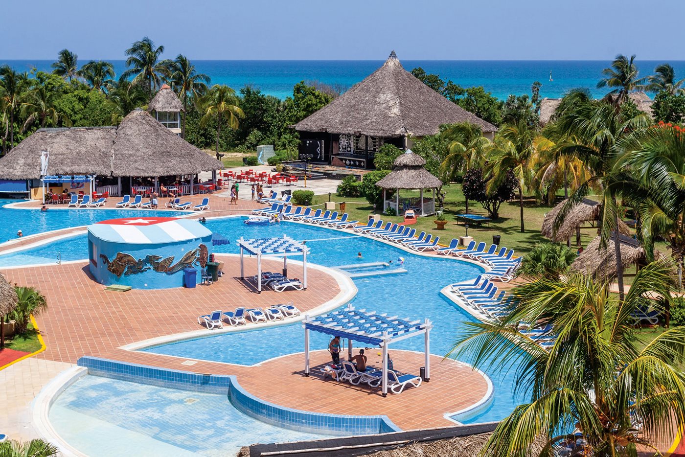 Pool, Hotel Tuxpan, Varadero