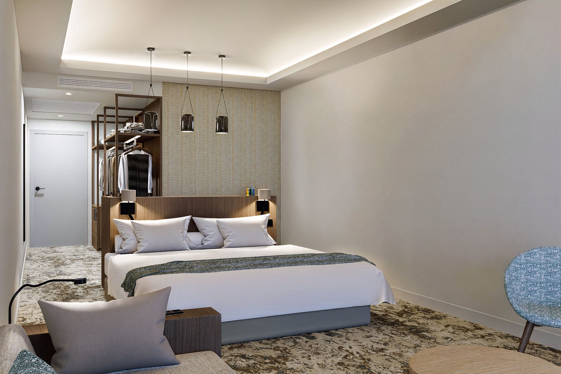 Junior Suite Solarium Sea View, Sol Torremolinos Don Pablo