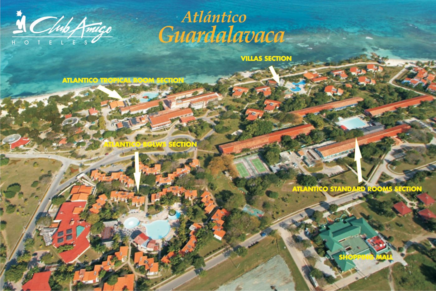 Club Amigo Atlantico Guardalavaca Bungalow