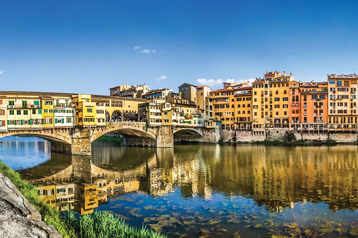 Ponte Vecchio, Florence2