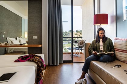 Deluxe Single Land View, Pestana Dom João II Villas