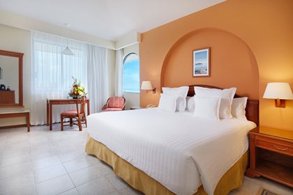 Chambre, Occidental Tucancun, Cancun