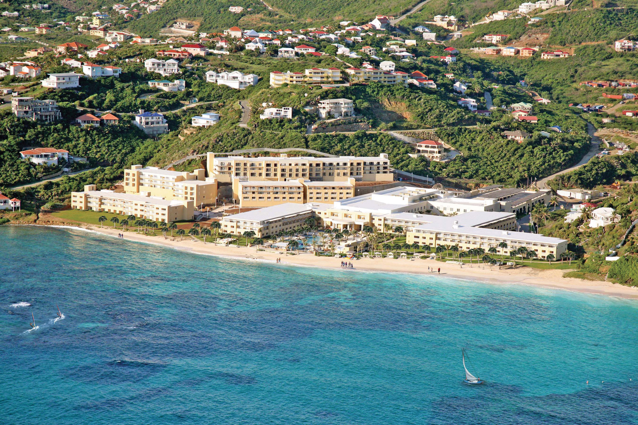 The Westin St. Maarten Dawn Beach Resort & Spa - Saint-Martin/St 