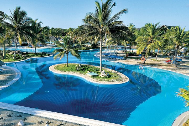 Pool, Hotel Playa Pesquero