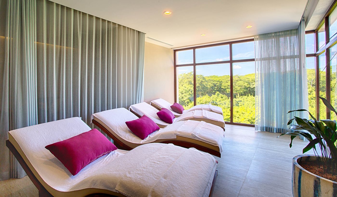 Spa, Armony Marival Resort & Spa Punta de Mita - MGallery Collection, Riviera Nayarit