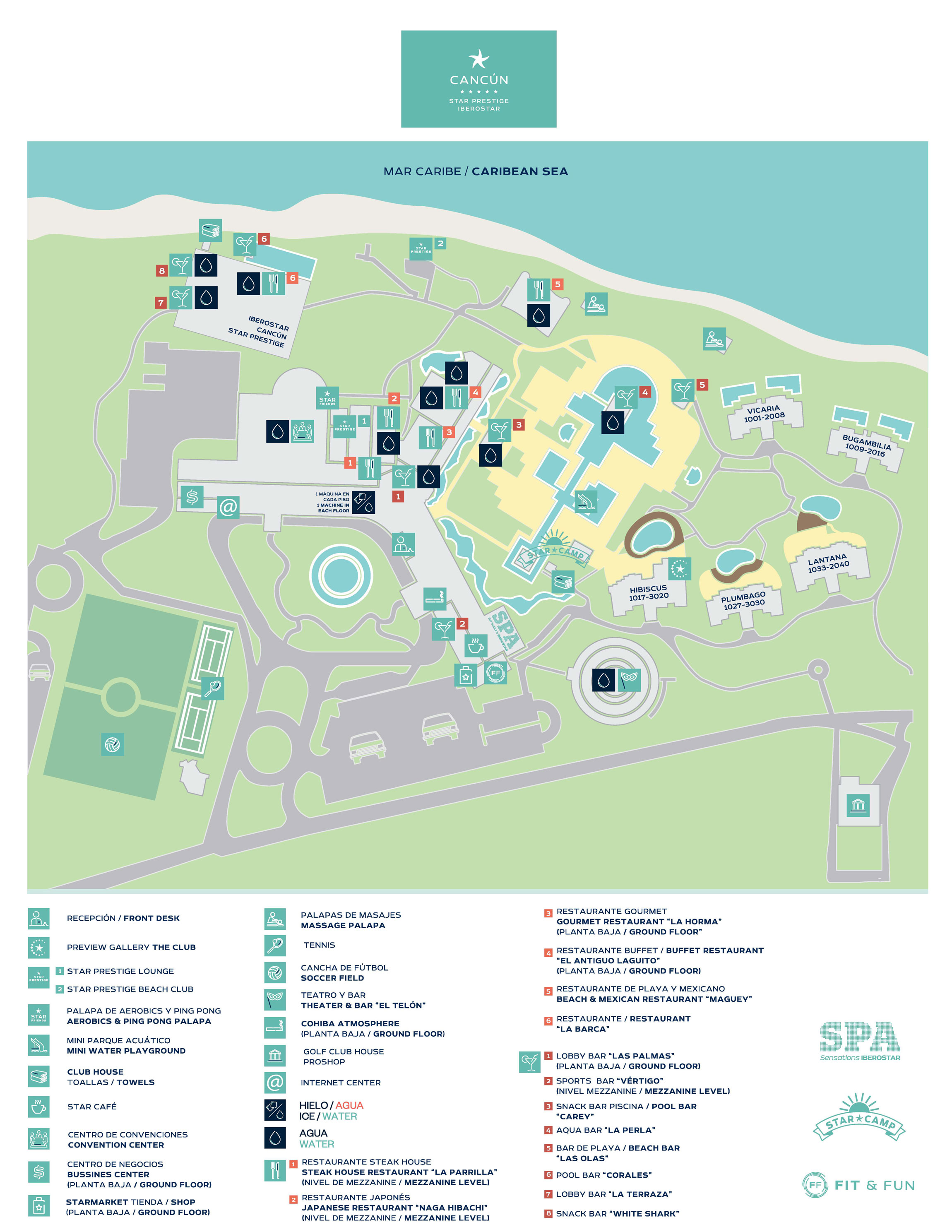 Iberostar Selection Coral Cancun