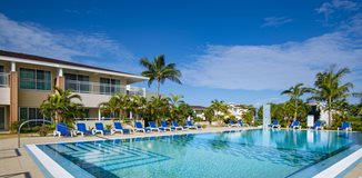 Hotel Playa Vista Azul