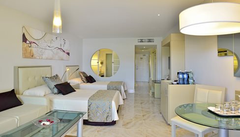 The Reserve Junior Suite, The Reserve at Paradisus Varadero