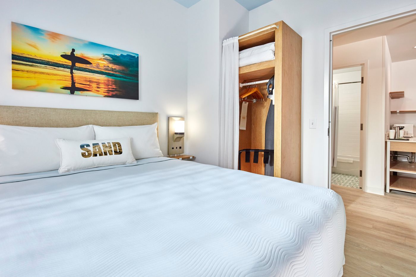 Suite 2 chambres, Universal's Endless Summer Resort - Dockside Inn and Suites