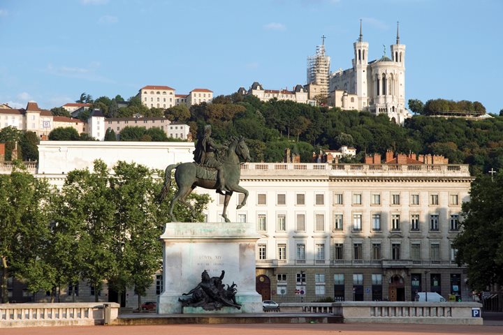 Lyon, France1