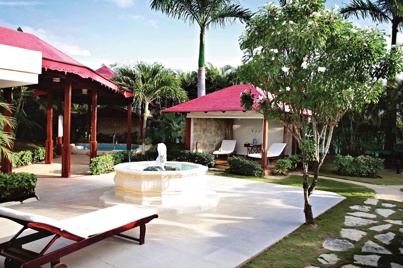 Spa, Bahia Principe Luxury Bouganville, La Romana