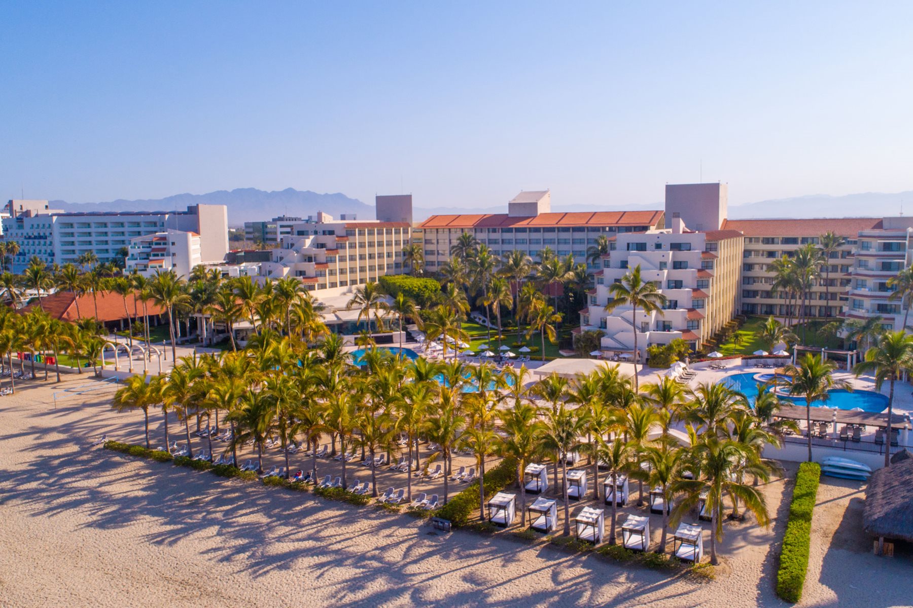 Occidental Nuevo Vallarta, Riviera Nayarit