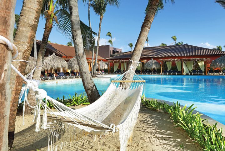 Piscine La Uva, Grand Palladium Punta Cana Resort & Spa