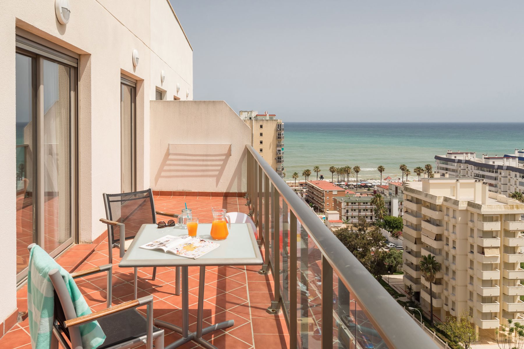 Balcon, Pierre & Vacances Benalmadena Principe